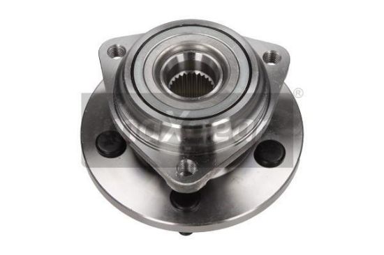 Obrázok Lożisko kolesa - opravná sada MAXGEAR  330691