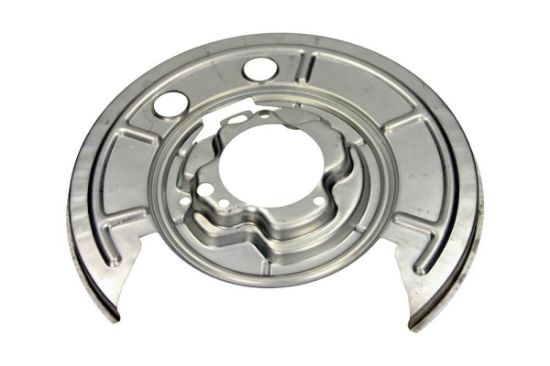 Obrázok Ochranný plech proti rozstreku, Brzdový kotúč MAXGEAR  193255