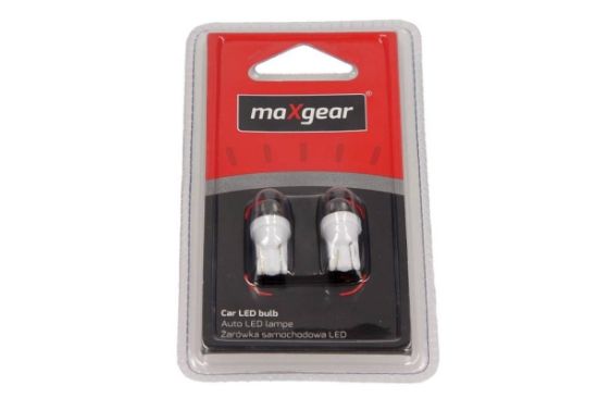 Obrázok żiarovka MAXGEAR  780161SET