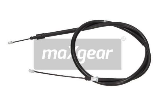 Obrázok żażné lanko parkovacej brzdy MAXGEAR  320361