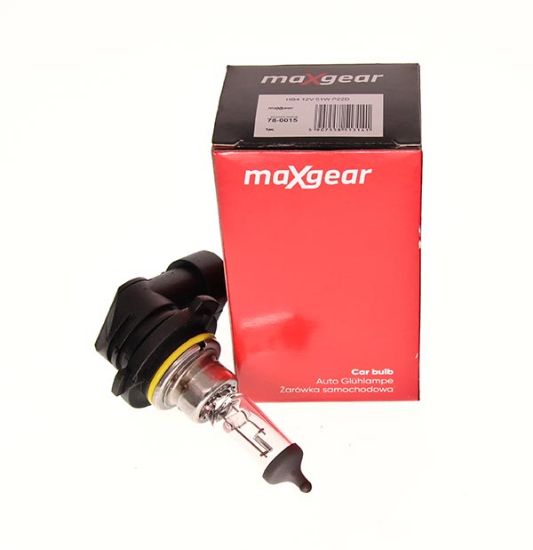 Obrázok żiarovka MAXGEAR  780015