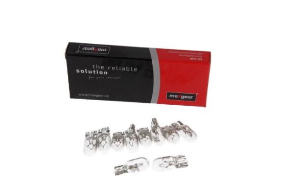 Obrázok żiarovka MAXGEAR  780044SET