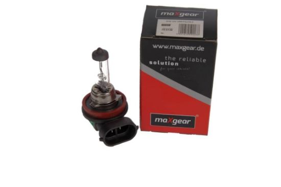 Obrázok żiarovka MAXGEAR  780136