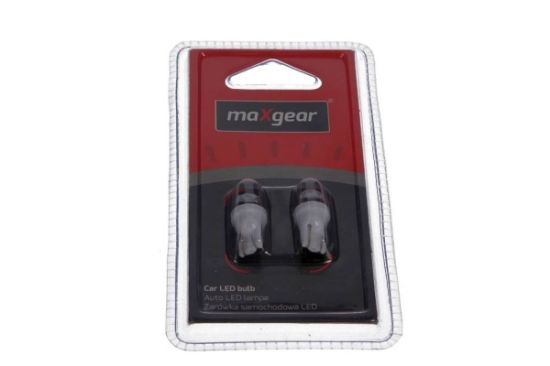 Obrázok żiarovka MAXGEAR  780163SET
