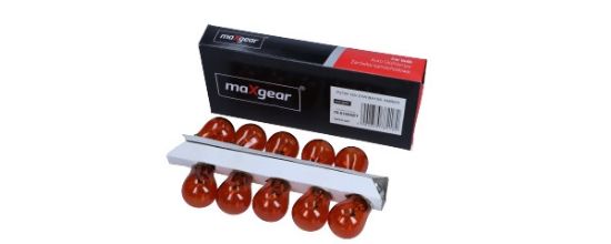 Obrázok żiarovka pre smerové svetlo MAXGEAR  780180SET