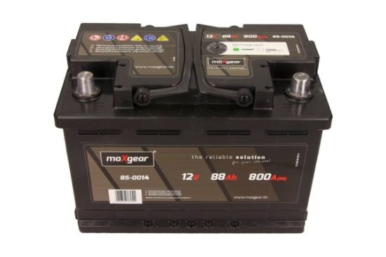 Obrázok Batéria MAXGEAR  12V/88Ah/800A