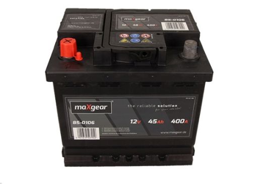 Obrázok Batéria MAXGEAR  12V/44Ah/360A