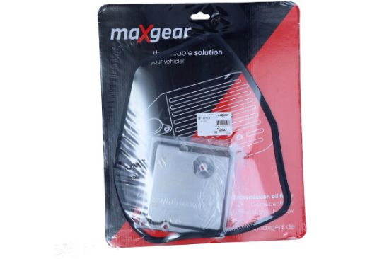Obrázok Sada hydraulického filtra automatickej prevodovky MAXGEAR  261713