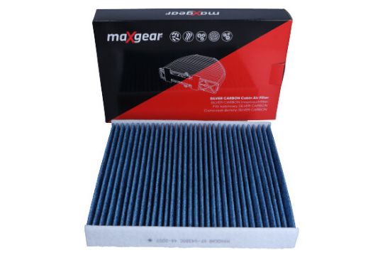 Obrázok Filter vnútorného priestoru MAXGEAR SILVER CARBON 261794