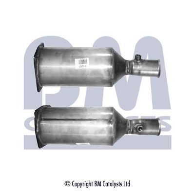 Obrázok Filter sadzí/pevných častíc výfukového systému BM CATALYSTS  BM11001