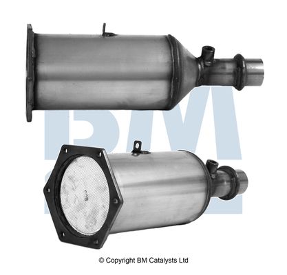 Obrázok Filter sadzí/pevných častíc výfukového systému BM CATALYSTS  BM11002