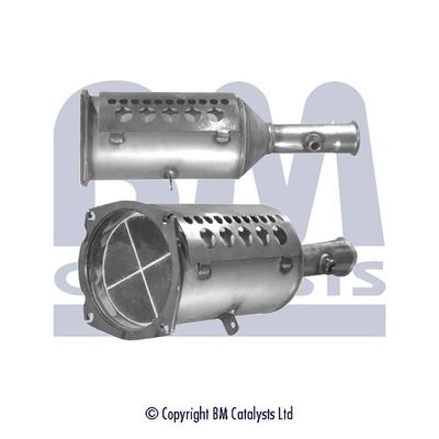 Obrázok Filter sadzí/pevných častíc výfukového systému BM CATALYSTS  BM11004P