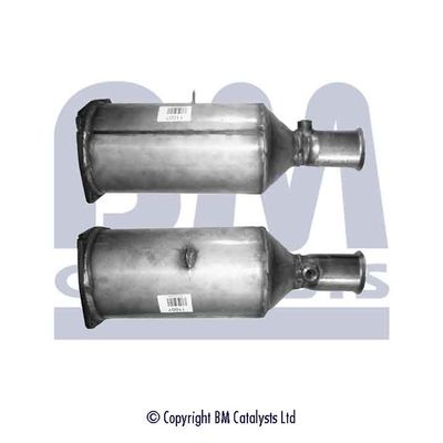 Obrázok Filter sadzí/pevných častíc výfukového systému BM CATALYSTS  BM11007P