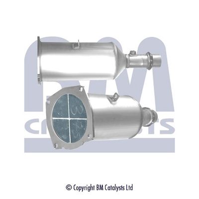 Obrázok Filter sadzí/pevných častíc výfukového systému BM CATALYSTS  BM11009P