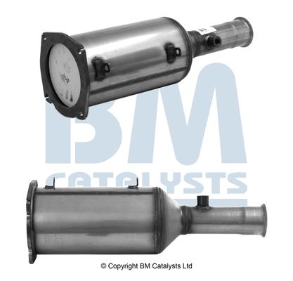 Obrázok Filter sadzí/pevných častíc výfukového systému BM CATALYSTS  BM11010