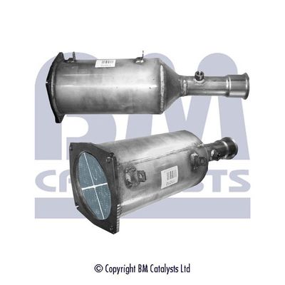 Obrázok Filter sadzí/pevných častíc výfukového systému BM CATALYSTS  BM11010P