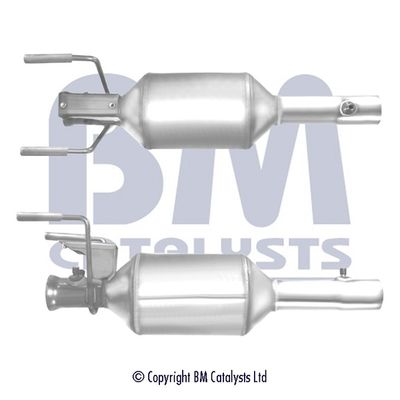 Obrázok Filter sadzí/pevných častíc výfukového systému BM CATALYSTS  BM11016