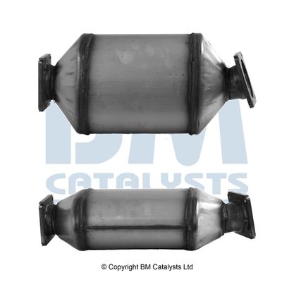 Obrázok Filter sadzí/pevných častíc výfukového systému BM CATALYSTS  BM11029P