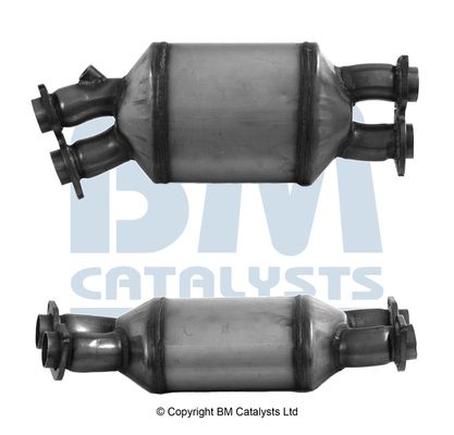 Obrázok Filter sadzí/pevných častíc výfukového systému BM CATALYSTS  BM11031P