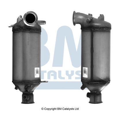 Obrázok Filter sadzí/pevných častíc výfukového systému BM CATALYSTS  BM11033