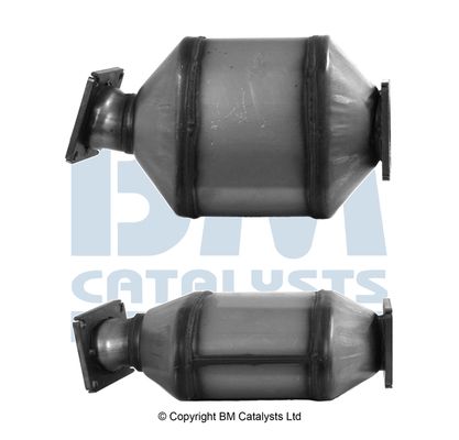 Obrázok Filter sadzí/pevných častíc výfukového systému BM CATALYSTS  BM11034P
