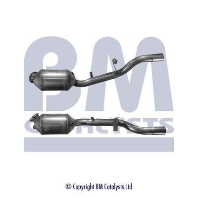 Obrázok Filter sadzí/pevných častíc výfukového systému BM CATALYSTS  BM11067