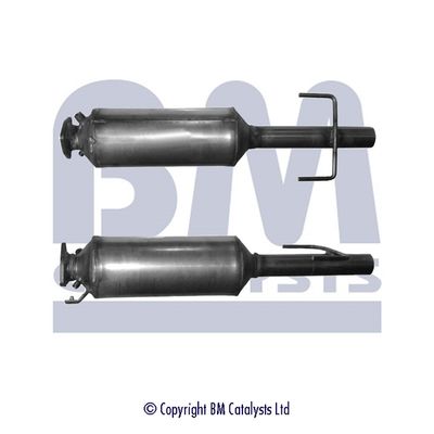 Obrázok Filter sadzí/pevných častíc výfukového systému BM CATALYSTS  BM11082