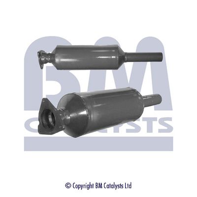 Obrázok Filter sadzí/pevných častíc výfukového systému BM CATALYSTS  BM11083P