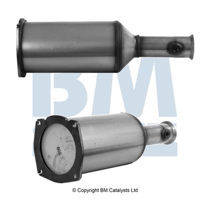 Obrázok Filter sadzí/pevných častíc výfukového systému BM CATALYSTS  BM11084