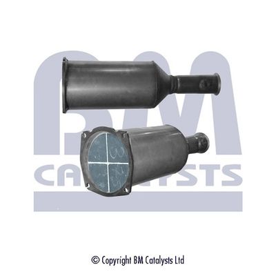 Obrázok Filter sadzí/pevných častíc výfukového systému BM CATALYSTS  BM11084P