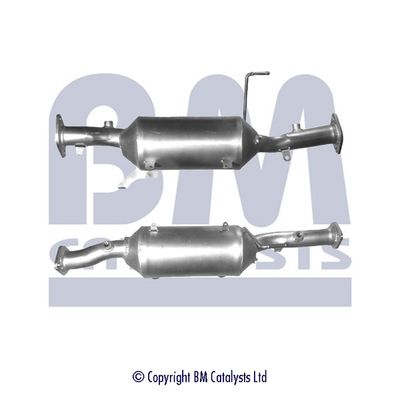 Obrázok Filter sadzí/pevných častíc výfukového systému BM CATALYSTS  BM11091