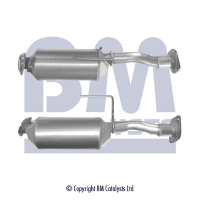 Obrázok Filter sadzí/pevných častíc výfukového systému BM CATALYSTS  BM11094