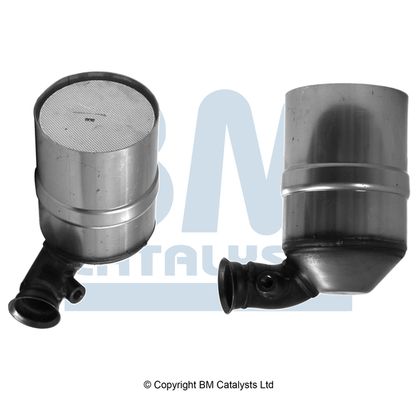 Obrázok Filter sadzí/pevných častíc výfukového systému BM CATALYSTS  BM11103