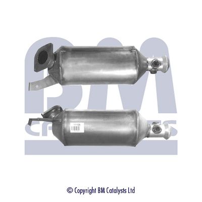 Obrázok Filter sadzí/pevných častíc výfukového systému BM CATALYSTS  BM11106