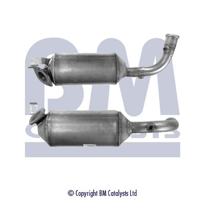 Obrázok Filter sadzí/pevných častíc výfukového systému BM CATALYSTS  BM11108