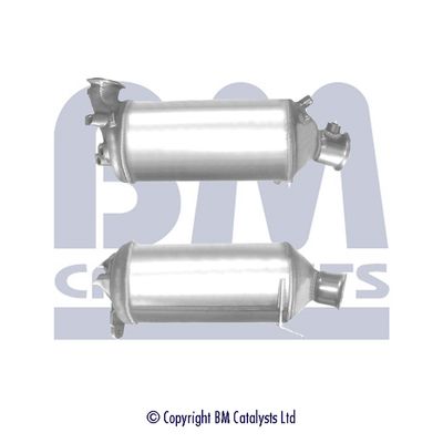 Obrázok Filter sadzí/pevných častíc výfukového systému BM CATALYSTS  BM11121