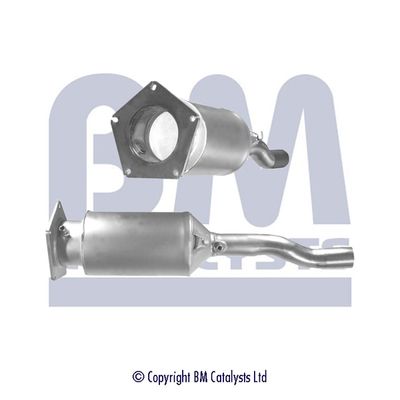 Obrázok Filter sadzí/pevných častíc výfukového systému BM CATALYSTS  BM11130P