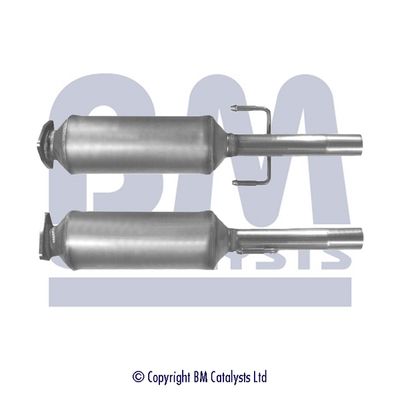Obrázok Filter sadzí/pevných častíc výfukového systému BM CATALYSTS  BM11132