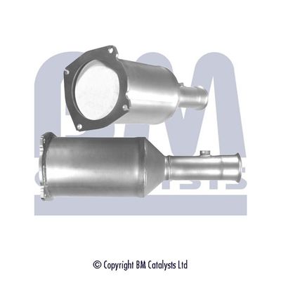 Obrázok Filter sadzí/pevných častíc výfukového systému BM CATALYSTS  BM11134