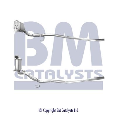 Obrázok Filter sadzí/pevných častíc výfukového systému BM CATALYSTS  BM11142