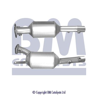 Obrázok Filter sadzí/pevných častíc výfukového systému BM CATALYSTS  BM11177
