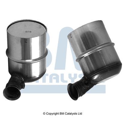 Obrázok Filter sadzí/pevných častíc výfukového systému BM CATALYSTS Approved BM11188H