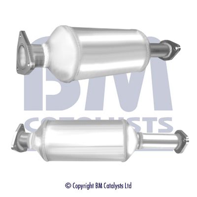Obrázok Filter sadzí/pevných častíc výfukového systému BM CATALYSTS  BM11207