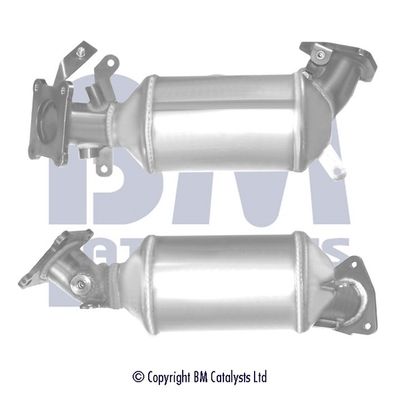 Obrázok Filter sadzí/pevných častíc výfukového systému BM CATALYSTS  BM11223