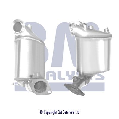 Obrázok Filter sadzí/pevných častíc výfukového systému BM CATALYSTS  BM11230