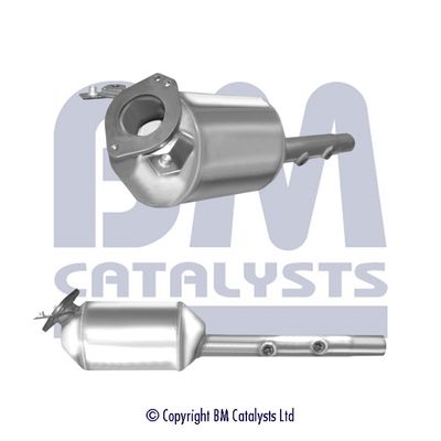 Obrázok Filter sadzí/pevných častíc výfukového systému BM CATALYSTS  BM11233