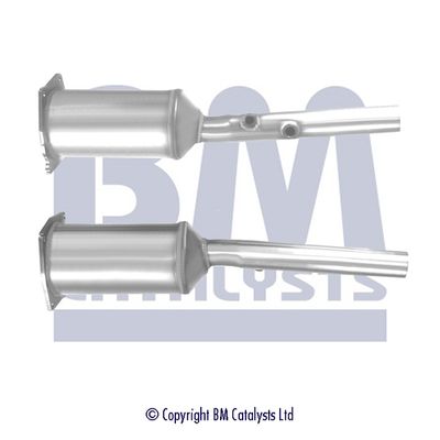 Obrázok Filter sadzí/pevných častíc výfukového systému BM CATALYSTS  BM11318
