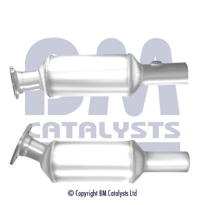 Obrázok Filter sadzí/pevných častíc výfukového systému BM CATALYSTS  BM11366