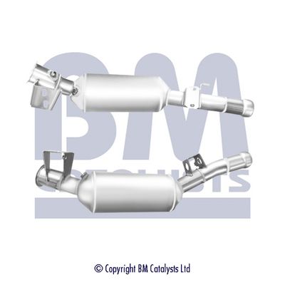 Obrázok Filter sadzí/pevných častíc výfukového systému BM CATALYSTS  BM11368