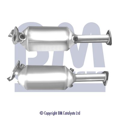 Obrázok Filter sadzí/pevných častíc výfukového systému BM CATALYSTS  BM11411